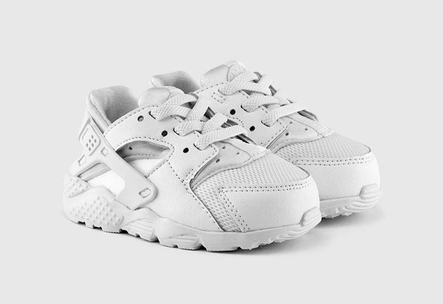 NIKE HUARACHE RUN - BOYS' TODDLER — UK 0C | EU 15 | US 0C — Side View