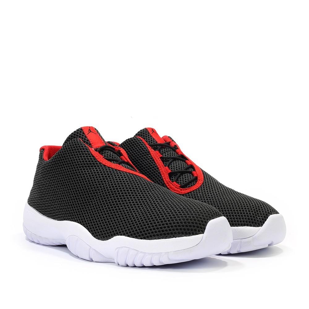 AIR JORDAN FUTURE LOW BRED REFLECTIVE — UK 3 | EU 35.5 | US 3.5 — Detail View