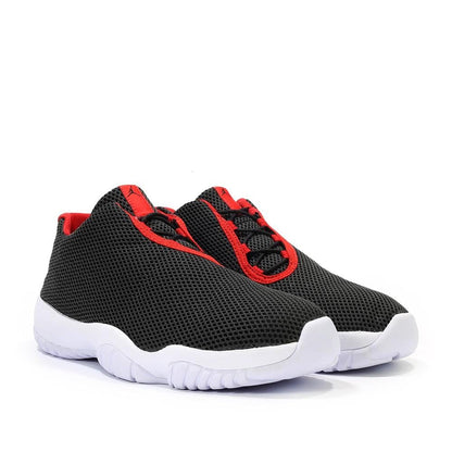 AIR JORDAN FUTURE LOW BRED REFLECTIVE — UK 3 | EU 35.5 | US 3.5 — Detail View
