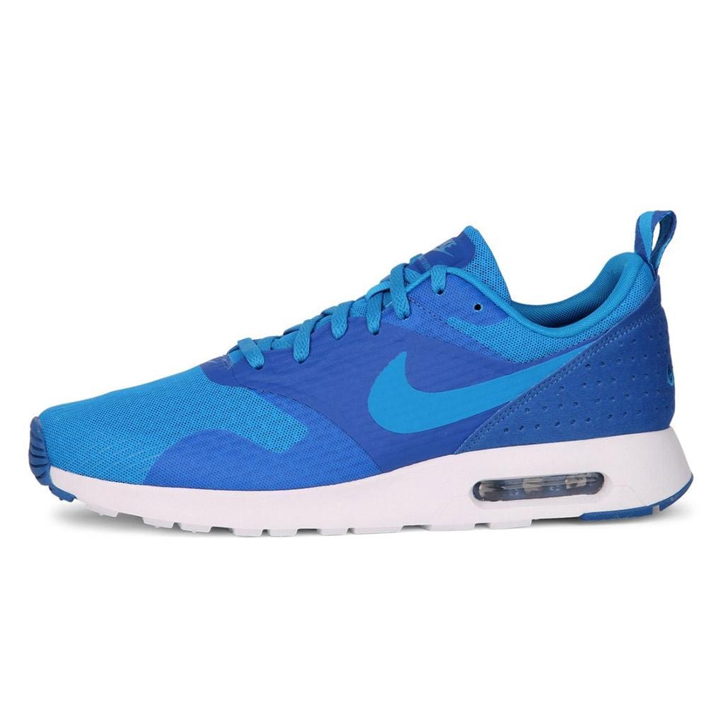 Nike Air Max Tavas Essential 'Blue' — UK 3 | EU 35.5 | US 3.5 — Front View