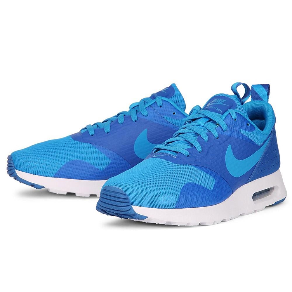 Nike Air Max Tavas Essential 'Blue' — UK 3 | EU 35.5 | US 3.5 — Side View