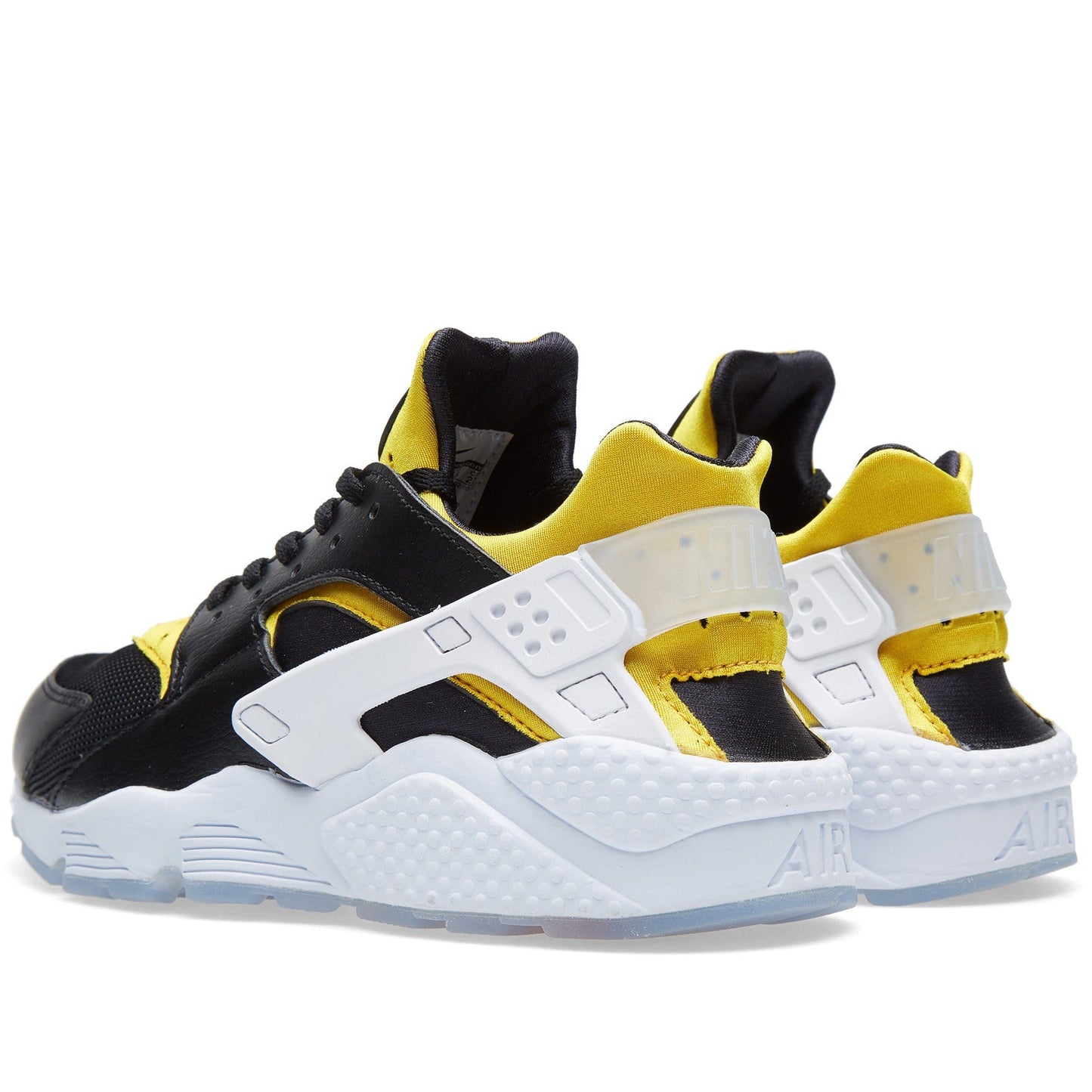 NIKE AIR HUARACHE RUN 'BERLIN' — UK 3 | EU 35.5 | US 3.5 — Back View