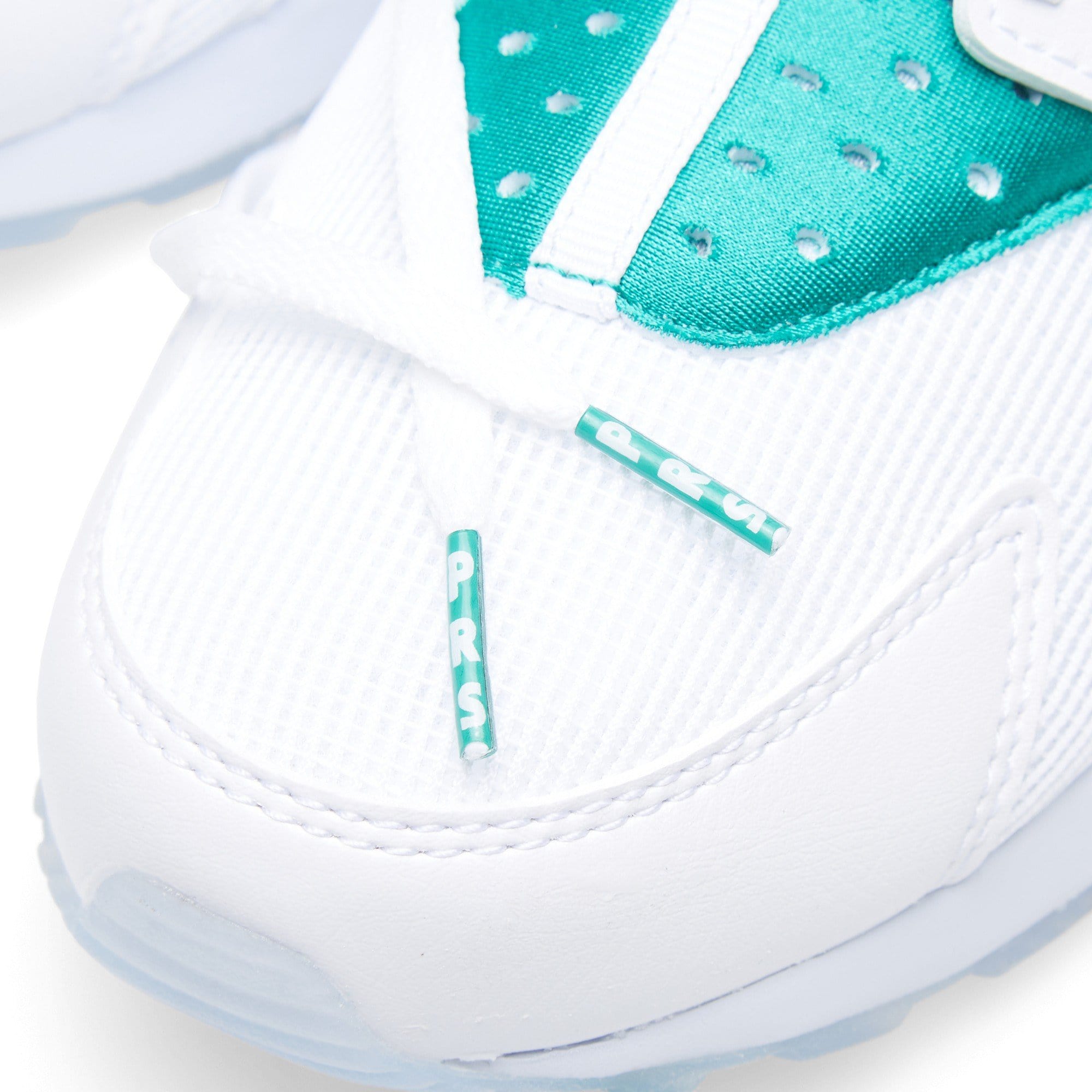 Nike Air Huarache Run 'Paris' — UK 3 | EU 35.5 | US 3.5 — Detail View