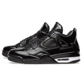 Air Jordan 11 LAB4 Black & White — 3 UK | 35.5 EU — Front View