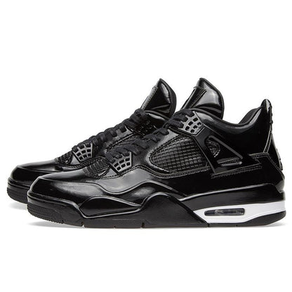 Air Jordan 11 LAB4 Black & White — 3 UK | 35.5 EU — Front View