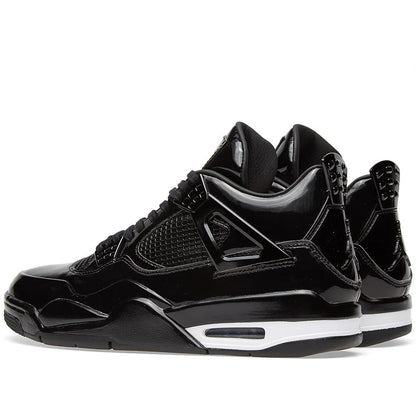 Air Jordan 11 LAB4 Black & White — 3 UK | 35.5 EU — Lifestyle View