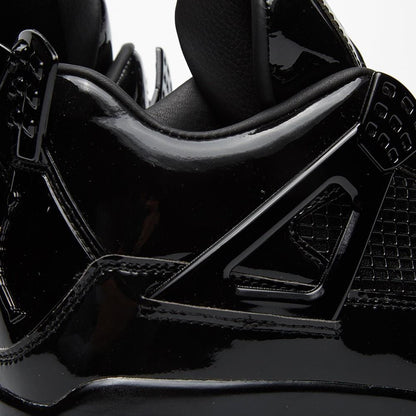 Air Jordan 11 LAB4 Black & White — 3 UK | 35.5 EU — Side View