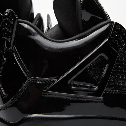 Air Jordan 11 LAB4 Black & White — 3 UK | 35.5 EU — Side View