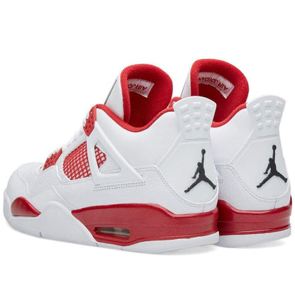 AIR JORDAN 4 RETRO 'ALTERNATE 89' — UK 3 | EU 35.5 | US 3.5 — Back View