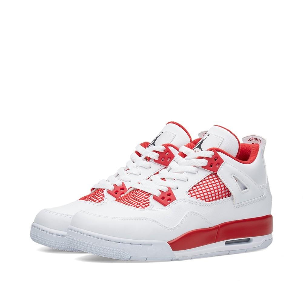 AIR JORDAN 4 RETRO GS 'ALTERNATE 89' — UK 13.5 | EU 32 | US 1Y — Alternate View 7
