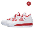 AIR JORDAN 4 RETRO GS 'ALTERNATE 89' — UK 13.5 | EU 32 | US 1Y — Front View