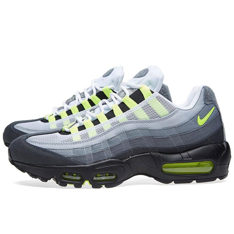 NIKE AIR MAX 95 V SP 'PATCH' — UK 3 | EU 35.5 | US 3.5 — Front View
