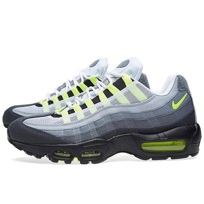 NIKE AIR MAX 95 V SP 'PATCH' — UK 3 | EU 35.5 | US 3.5 — Front View