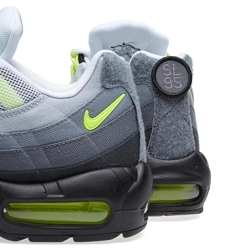 NIKE AIR MAX 95 V SP 'PATCH' — UK 3 | EU 35.5 | US 3.5 — Lifestyle View
