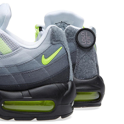 NIKE AIR MAX 95 V SP 'PATCH' — UK 3 | EU 35.5 | US 3.5 — Lifestyle View