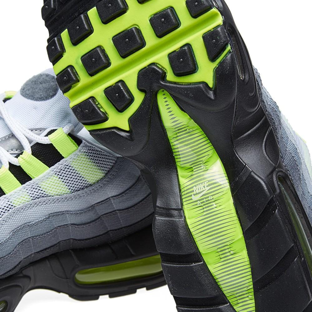 NIKE AIR MAX 95 V SP 'PATCH' — UK 3 | EU 35.5 | US 3.5 — Alternate View 7