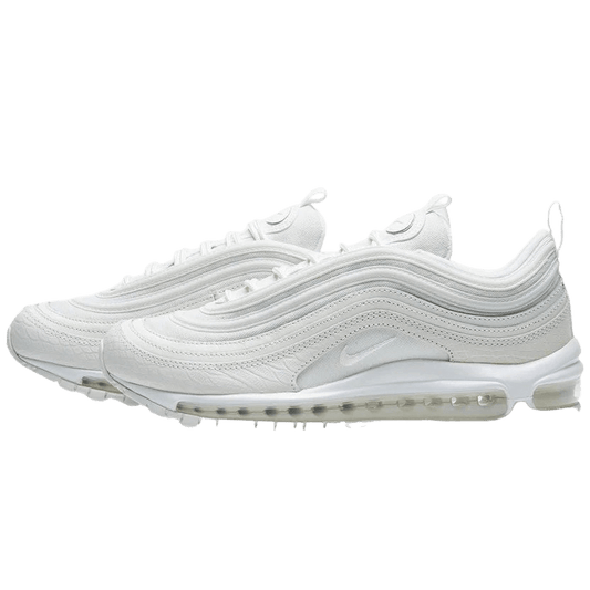 Nike Air Max 97 Summit White — UK 3 | EU 35.5 | US 3.5 — Front View