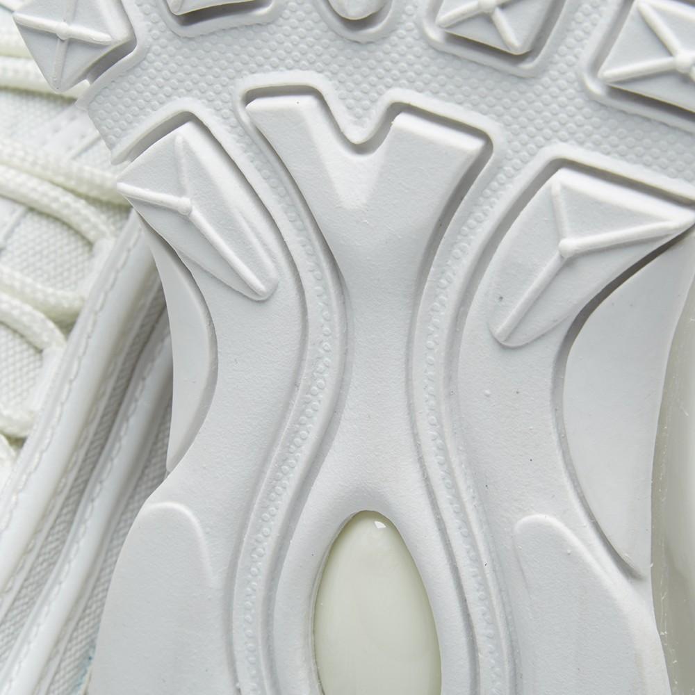 Nike Air Max 97 Summit White — UK 3 | EU 35.5 | US 3.5 — Detail View