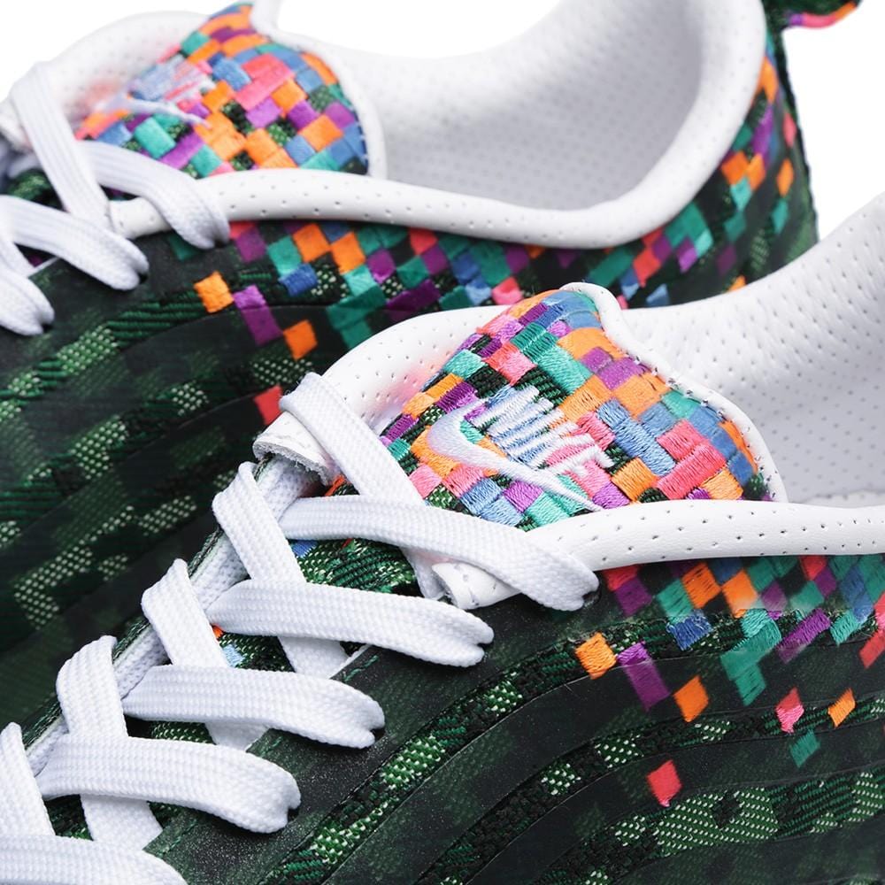 NIKE AIR MAX '97 JD SP 'RIO' Pine Green — UK 3 | EU 35.5 | US 3.5 — Top View
