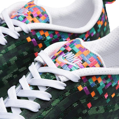 NIKE AIR MAX '97 JD SP 'RIO' Pine Green — UK 3 | EU 35.5 | US 3.5 — Top View