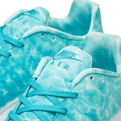 NIKE AIR MAX PLUS GPX PREMIUM SP Turbo Green & White — UK 3 | EU 35.5 | US 3.5 — Lifestyle View