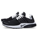 NIKE AIR PRESTO BR QS Black & White — UK 3 | EU 35.5 | US 3.5 — Front View