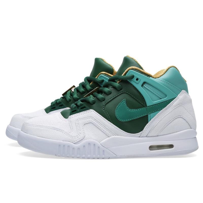 Nike Air Tech Challenge II SP 'Wimbledon' — UK 3 | EU 35.5 | US 3.5 — Front View