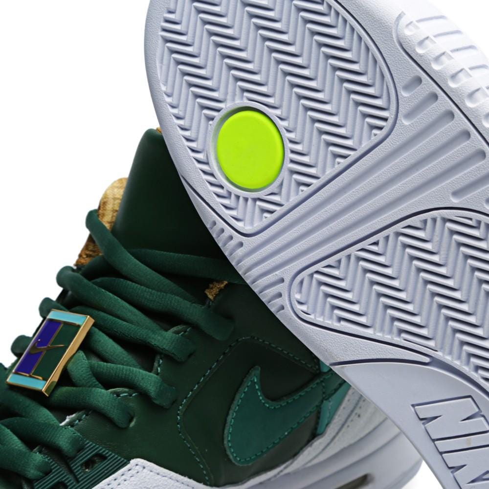 Nike Air Tech Challenge II SP 'Wimbledon' — UK 3 | EU 35.5 | US 3.5 — Alternate View 7
