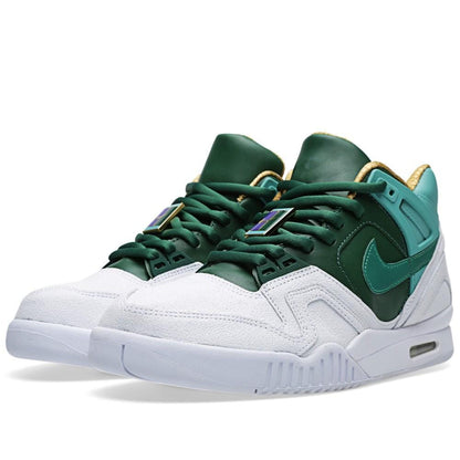 Nike Air Tech Challenge II SP 'Wimbledon' — UK 3 | EU 35.5 | US 3.5 — Side View