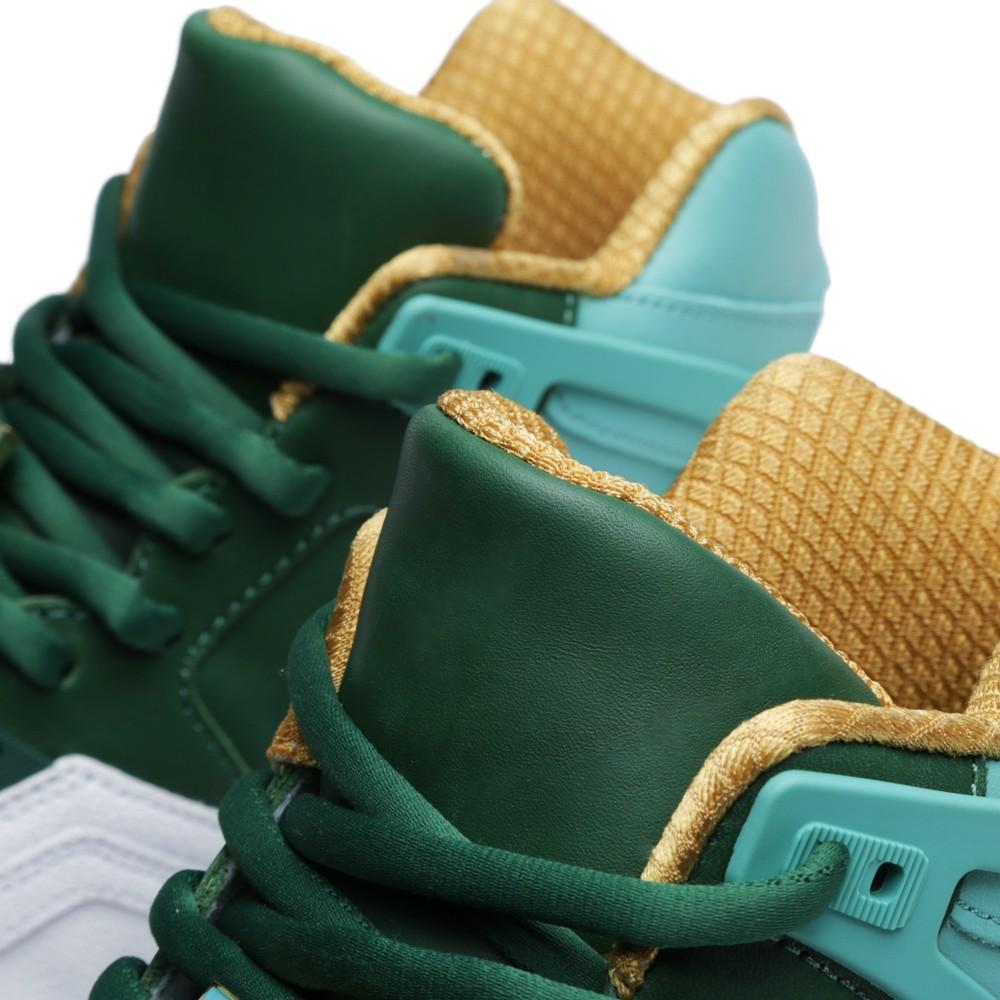 Nike Air Tech Challenge II SP 'Wimbledon' — UK 3 | EU 35.5 | US 3.5 — Top View
