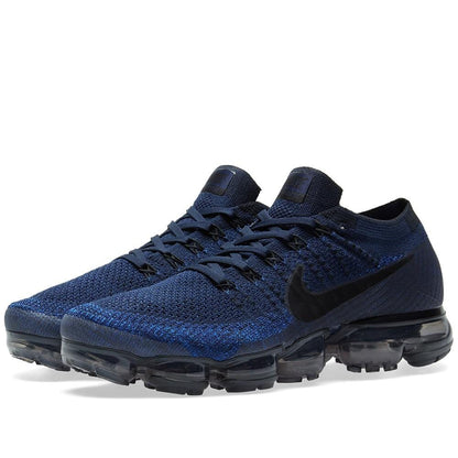 Nike Air VaporMax Flyknit Collegiate Navy — UK 3 | EU 35.5 | US 3.5 — Alternate View 8