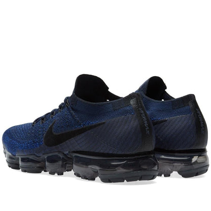 Nike Air VaporMax Flyknit Collegiate Navy — UK 3 | EU 35.5 | US 3.5 — Alternate View 7