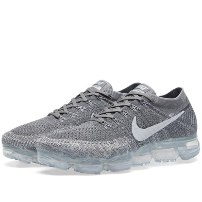 Nike Air Vapormax Flyknit Asphalt — UK 3 | EU 35.5 | US 3.5 — Alternate View 8