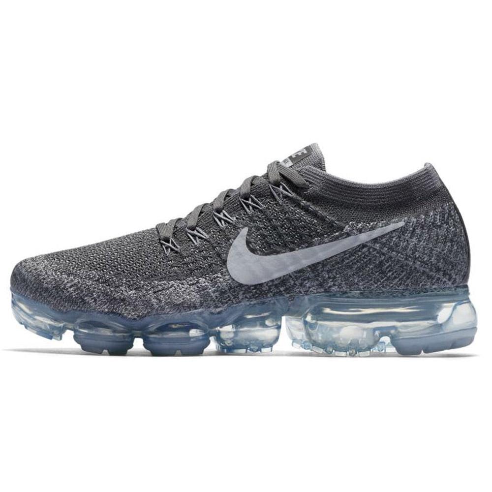 Nike Air Vapormax Flyknit Asphalt — UK 3 | EU 35.5 | US 3.5 — Front View