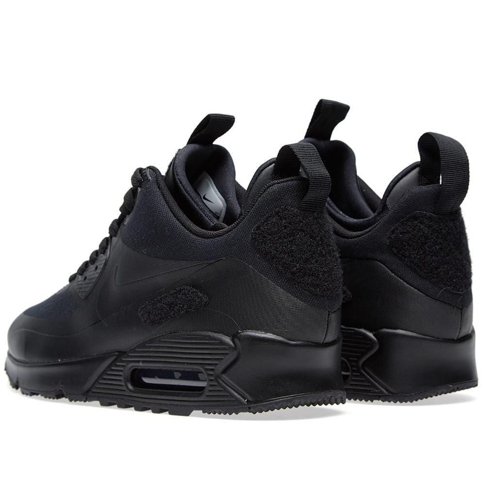 Nike Air Max 90 Sneakerboot SP 'Patch' — UK 3 | EU 35.5 | US 3.5 — Detail View