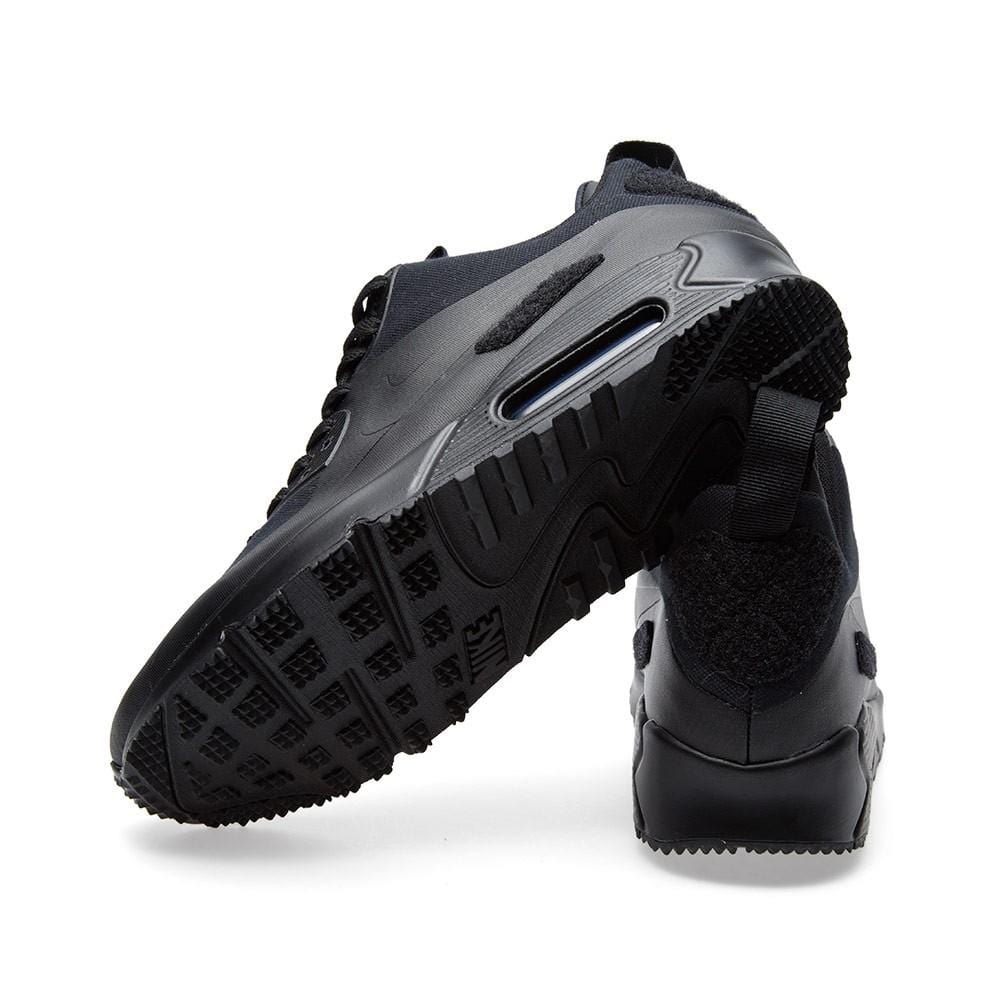 Nike Air Max 90 Sneakerboot SP 'Patch' — UK 3 | EU 35.5 | US 3.5 — Top View