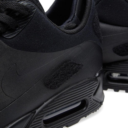 Nike Air Max 90 Sneakerboot SP 'Patch' — UK 3 | EU 35.5 | US 3.5 — Side View