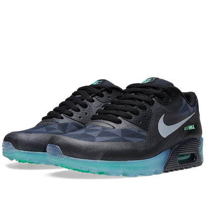 NIKE AIR MAX 90 ICE QS — UK 3 | EU 35.5 | US 3.5 — Side View