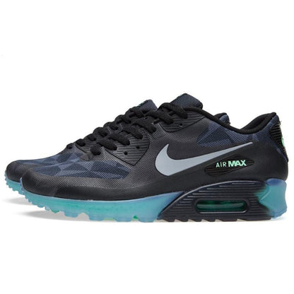 NIKE AIR MAX 90 ICE QS — UK 3 | EU 35.5 | US 3.5 — Front View