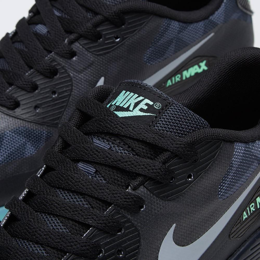 NIKE AIR MAX 90 ICE QS — UK 3 | EU 35.5 | US 3.5 — Detail View
