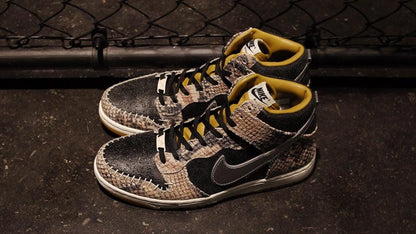 Nike Dunk High PRM CMFT QS — UK 3 | EU 35.5 | US 3.5 — Detail View