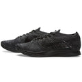 Nike Flyknit Racer Triple Black — UK 3 | EU 35.5 | US 3.5 — Front View