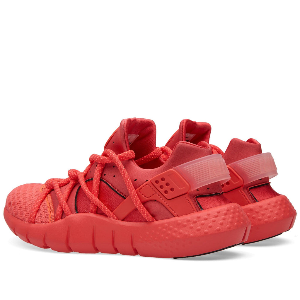 NIKE AIR HUARACHE NM 'HOT LAVA' Rio & Hot Lava — UK 3 | EU 35.5 | US 3.5 — Back View