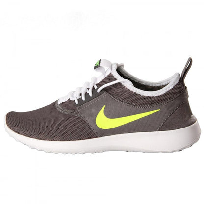 Nike Juvenate Dark Pewter-Volt-Dust-Medium Ash — UK 3 | EU 35.5 | US 3.5 — Front View