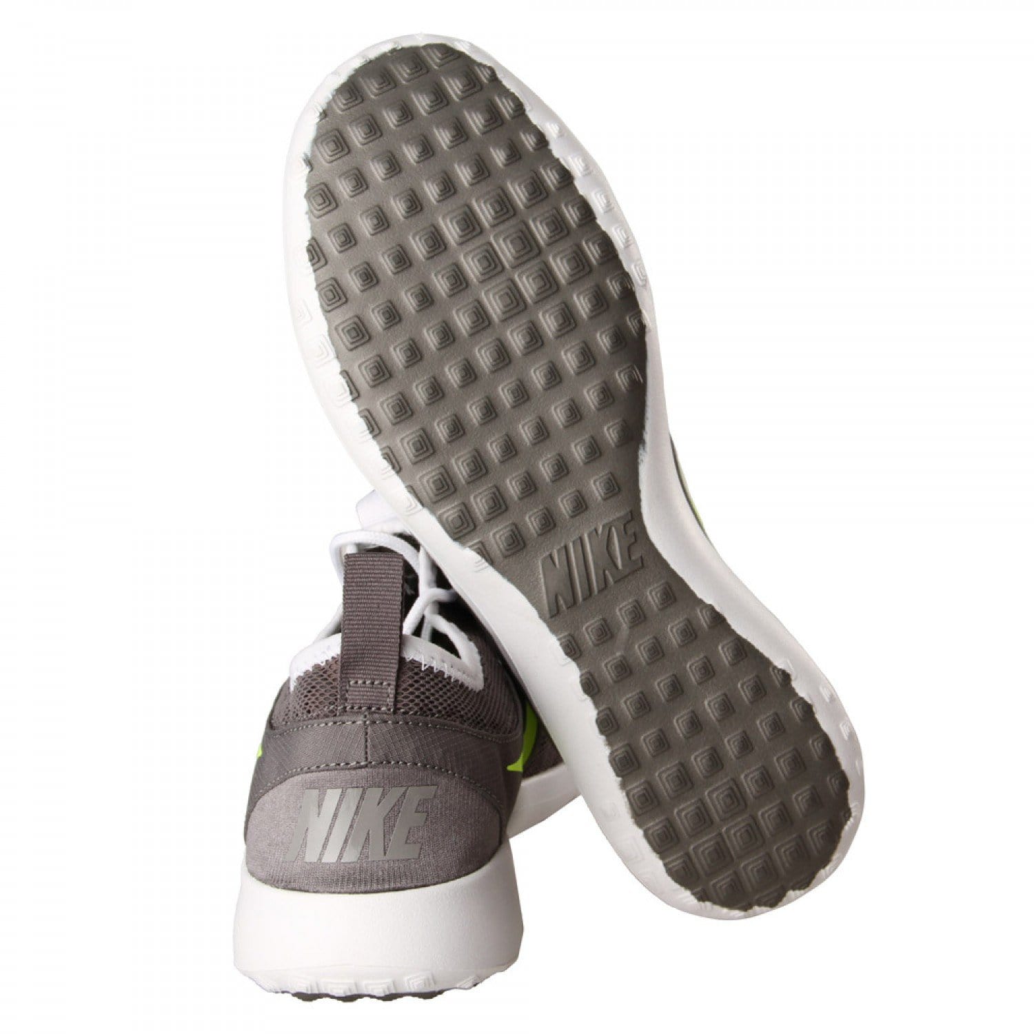 Nike Juvenate Dark Pewter-Volt-Dust-Medium Ash — UK 3 | EU 35.5 | US 3.5 — Alternate View 7