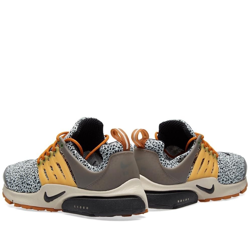 NIKE AIR PRESTO SE QS 'SAFARI' — UK 3 | EU 35.5 | US 3.5 — Lifestyle View