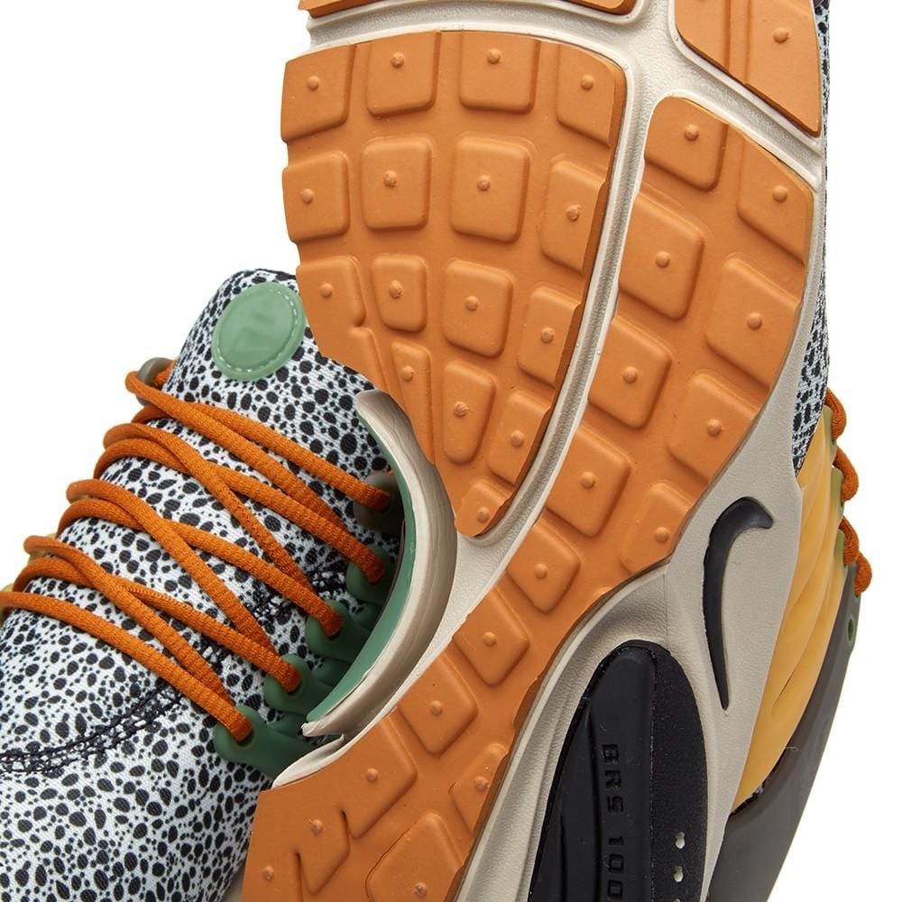 NIKE AIR PRESTO SE QS 'SAFARI' — UK 3 | EU 35.5 | US 3.5 — Alternate View 8