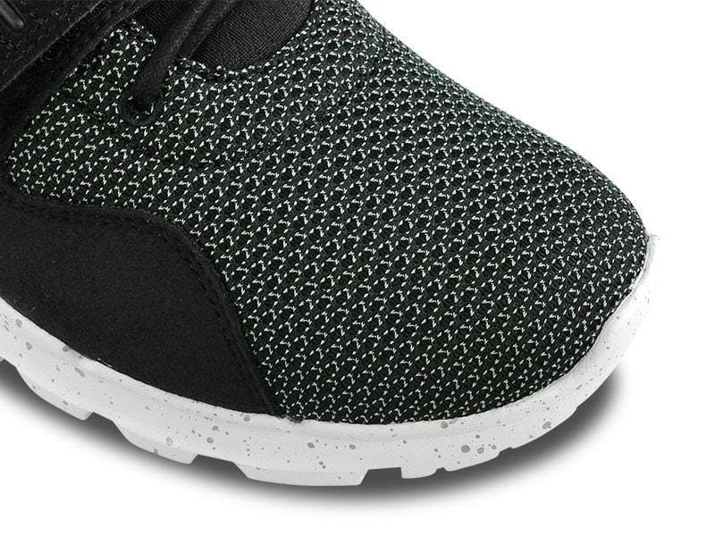Nike SB Trainerendor Iron Green Black Silver — UK 3 | EU 35.5 | US 3.5 — Side View
