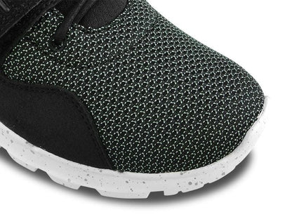 Nike SB Trainerendor Iron Green Black Silver — UK 3 | EU 35.5 | US 3.5 — Side View