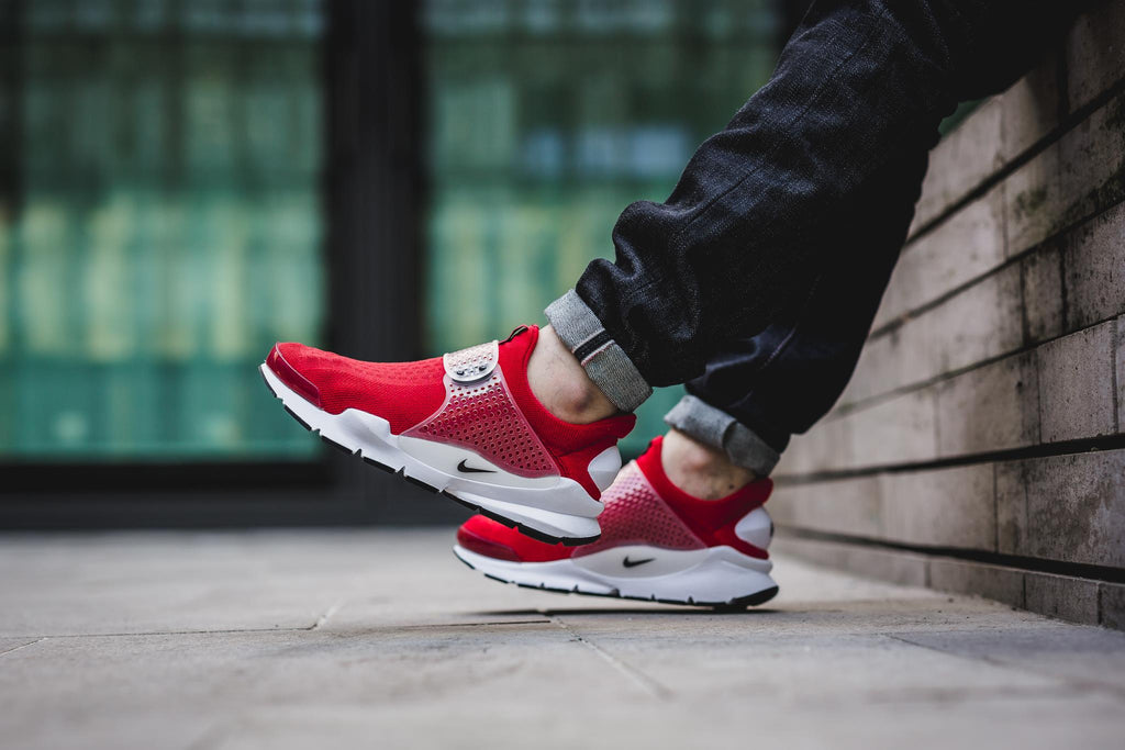 Nike Sock Dart Gym Red — UK 3 | EU 35.5 | US 3.5 — Alternate View 7